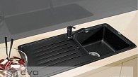 Мойка Blanco Favos mini Антрацит (фото 2)